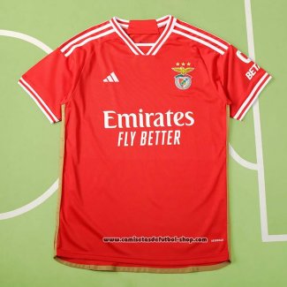 Camiseta 1ª Benfica 23/24