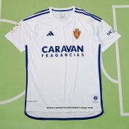 Camiseta 1ª Real Zaragoza 23/24