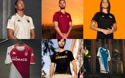 El Rey del Diseño - Las 10 mejores camisetas futbol 2023/24（1）