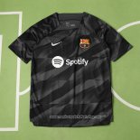 Camiseta Barcelona Portero 23/24 Negro