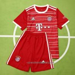 Camiseta 1ª Bayern Munich 22/23 Nino