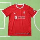 Camiseta 1ª Liverpool 23/24