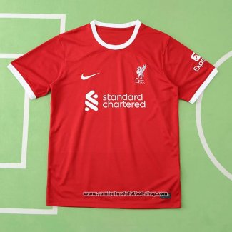 Camiseta 1ª Liverpool 23/24
