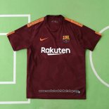 Camiseta 3ª Barcelona Retro 2017-2018