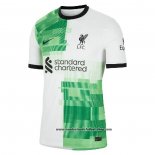 Camiseta 2ª Liverpool Authentic 23/24