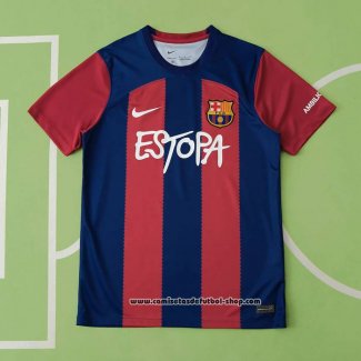Camiseta Barcelona ESTOPA 23/24