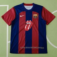 Camiseta Barcelona x Rolling Stones 23/24