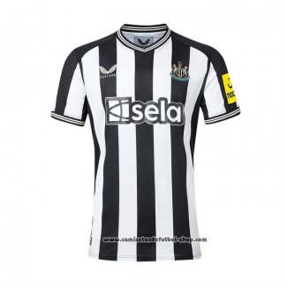 Camiseta 1ª Newcastle United Authentic 23/24