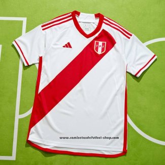 Camiseta 1ª Peru 2023