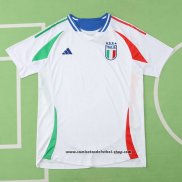 Camiseta 2ª Italia 24/25