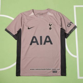 Camiseta 3ª Tottenham Hotspur 23/24