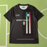 Camiseta Napoli Special 22/23 Negro