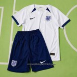 Camiseta 1ª Inglaterra 2023 Nino