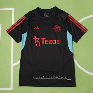 Camiseta de Entrenamiento Manchester United 23/24
