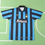Camiseta 1ª Inter Milan Retro 1992-1993