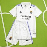Camiseta 1ª Real Madrid 22/23 Nino