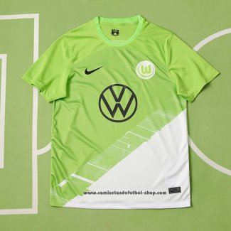 Camiseta 1ª Wolfsburg 23/24