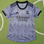 Camiseta 2ª Real Madrid 22/23 Mujer