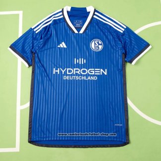 Camiseta 1ª Schalke 04 23/24