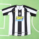 Camiseta 1ª Juventus Retro 2004-2005
