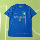 Camiseta Napoli Special 22/23 Azul