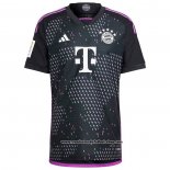 Camiseta 2ª Bayern Munich Authentic 23/24