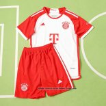 Camiseta 1ª Bayern Munich 23/24 Nino