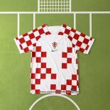Camiseta 1ª Croacia 2022