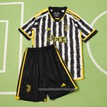 Camiseta 1ª Juventus 23/24 Nino