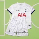 Camiseta 1ª Tottenham Hotspur 23/24 Nino