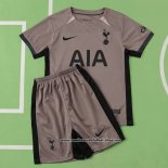 Camiseta 3ª Tottenham Hotspur 23/24 Nino
