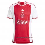 Camiseta 1ª Ajax Authentic 23/24