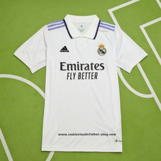Camiseta 1ª Real Madrid 22/23