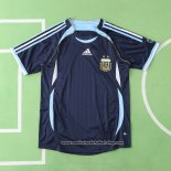 Camiseta 2ª Argentina Retro 2006
