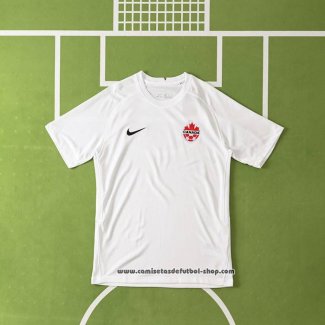 Camiseta 2ª Canada 2023