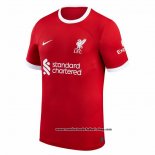 Camiseta 1ª Liverpool Authentic 23/24