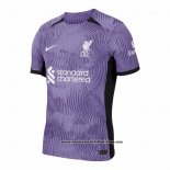 Camiseta 3ª Liverpool Authentic 23/24