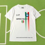 Camiseta Napoli Special 22/23 Blanco