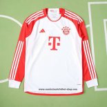 Camiseta 1ª Bayern Munich 23/24 Manga Larga