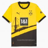 Camiseta 1ª Borussia Dortmund Authentic 23/24
