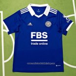 Camiseta 1ª Leicester City 22/23