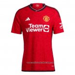 Camiseta 1ª Manchester United Authentic 23/24