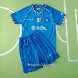 Camiseta 1ª Napoli 23/24 Nino