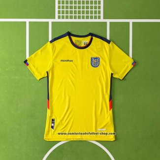 Camiseta 1ª Ecuador 2022