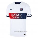 Camiseta 2ª Paris Saint-Germain Authentic 23/24