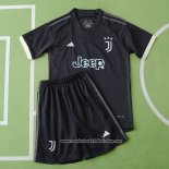Camiseta 3ª Juventus 23/24 Nino