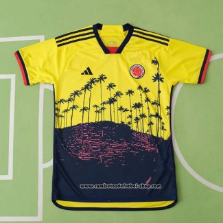 Camiseta 1ª Colombia 2024
