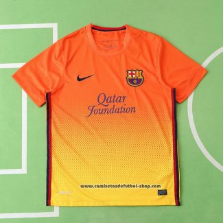 Camiseta 2ª Barcelona Retro 2012-2013