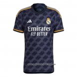 Camiseta 2ª Real Madrid Authentic 23/24