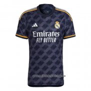 Camiseta 2ª Real Madrid Authentic 23/24